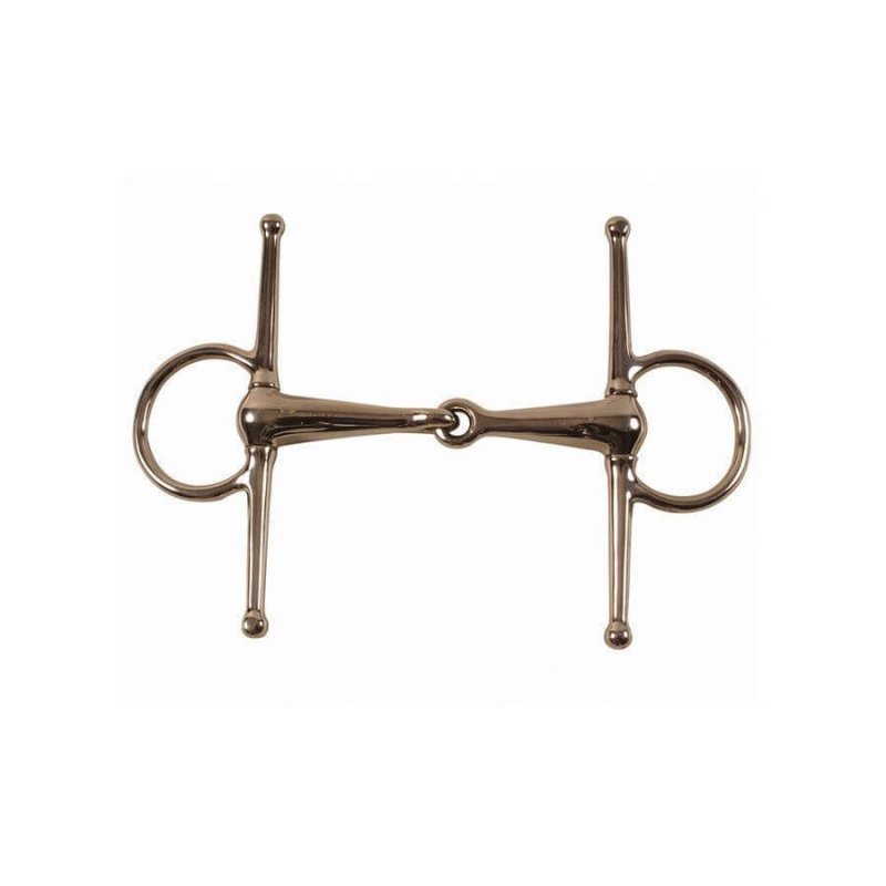 Umbria Equitazione Filetto ad Aste Snodato 12.5cm