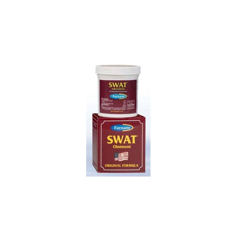 Chifa Swat Original 170g Insettorepellente per lesioni della cute del cavallo 