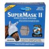 Farnam Super Mask with ears ARAB Maschera protettiva per la testa del cavallo 
