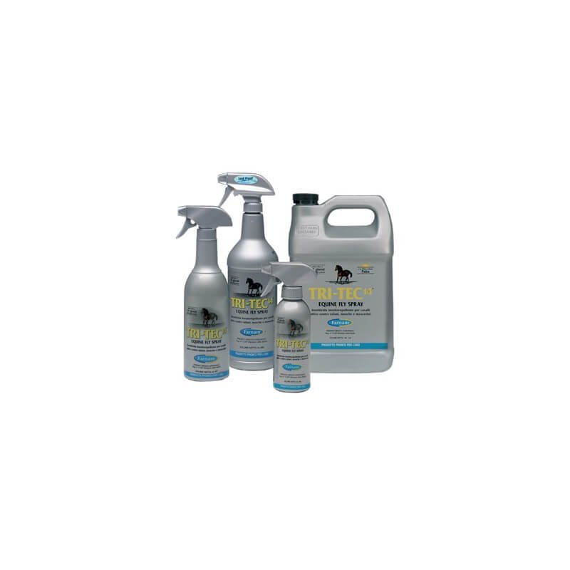 Farnam Tri Tec 14 insettorepellente spray per cavalli