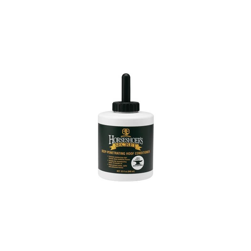 Farnam Horseshoer's Secret Deep Penetrating Hoof Conditioner 946ml balsamo idratante per gli zoccoli