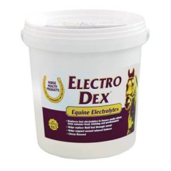 Horse Health Products Electro Dex Integratore di Elettroliti per cavalli