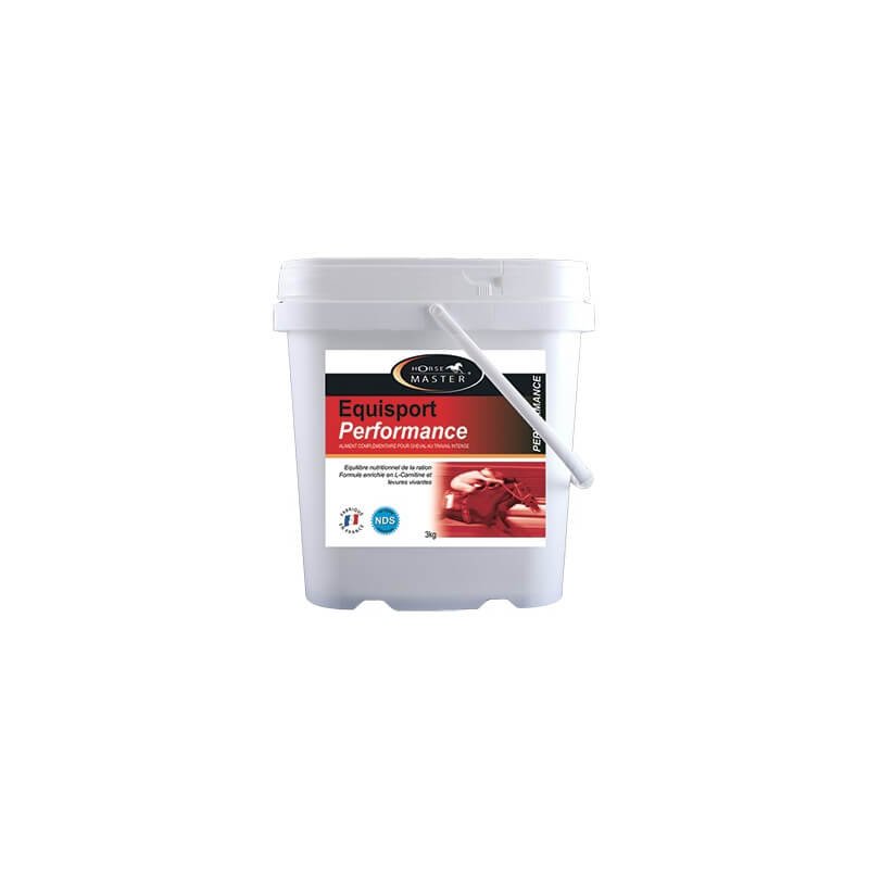 Horse Master Equisport Performance 3kg integratore per cavalli atleti