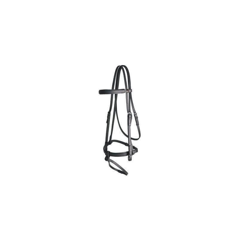 Briglia da dressage Tekna in PVC Umbria Equitazione