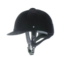 Derby Cap omologato CE modello tradizionale