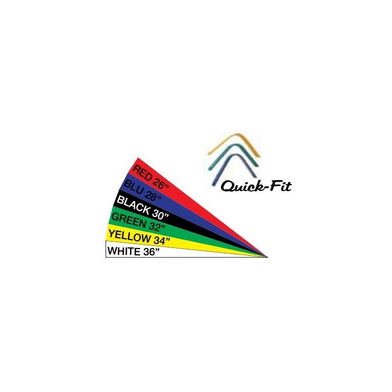 Archetto intercambiabile per selle Pro light