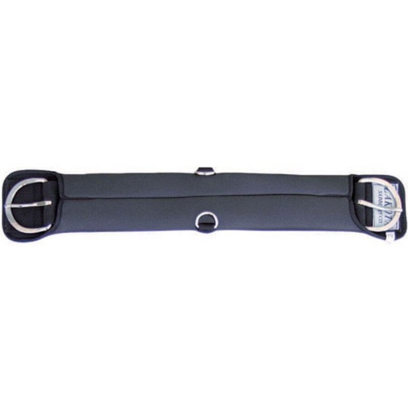 LAkota Saddlery Sottopancia in neoprene liscio