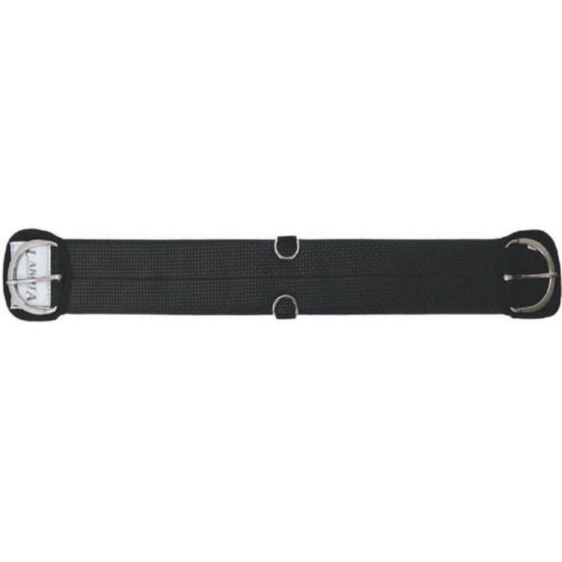 Lakota Saddlery Sottopancia in neoprene a fori