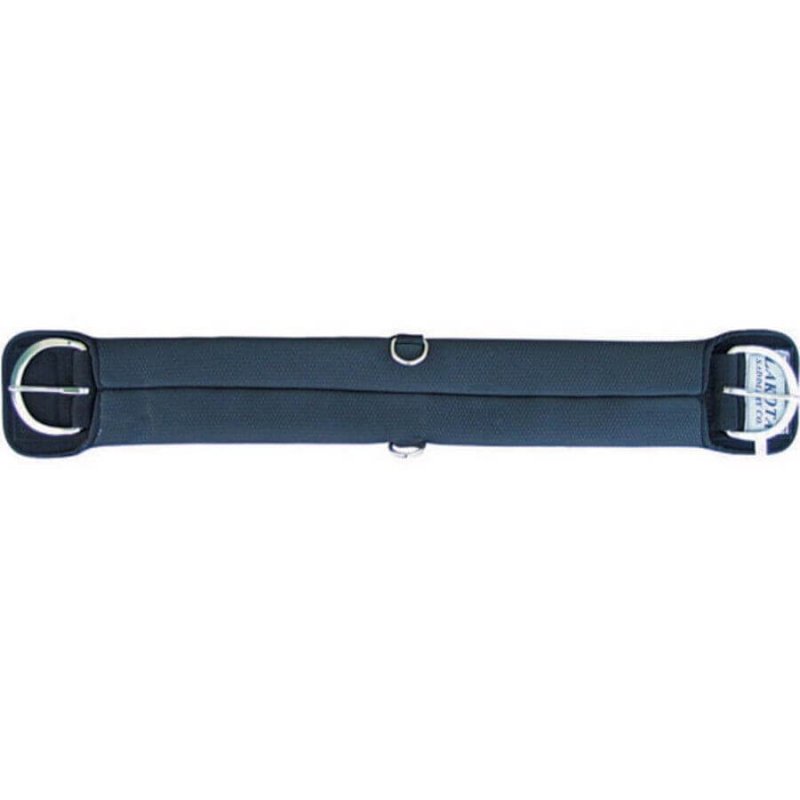 Lakota Saddlery Sottopancia in neoprene a nido d'ape