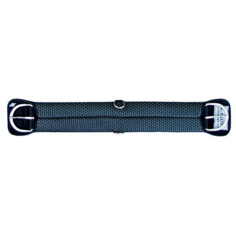 Lakota Saddlery Sottopancia in neoprene a fori
