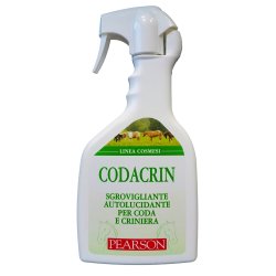 Pearson Codacrin  sgrovigliante