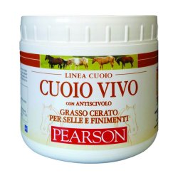 Pearson Grasso Cerato 500ml per cuoio