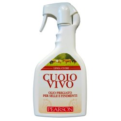 Pearson Olio Extra 700ml per cuoio