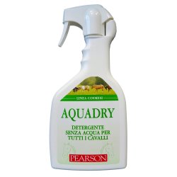 Pearson Aqua Dry 700ml per cavalli
