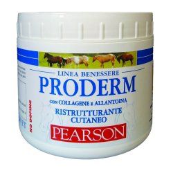 Pearson Proderm 500ml ristrutturante per cavalli