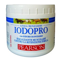 Pearson Iodo Pro 500ml per cavalli