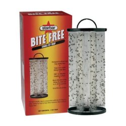 Starbar Bite Free Stable Fly Trap Trappola adesivizzante per insetti volanti