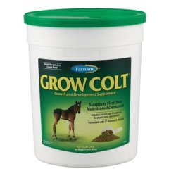 Farnam Grow Colt supplemento vitaminico per puledri