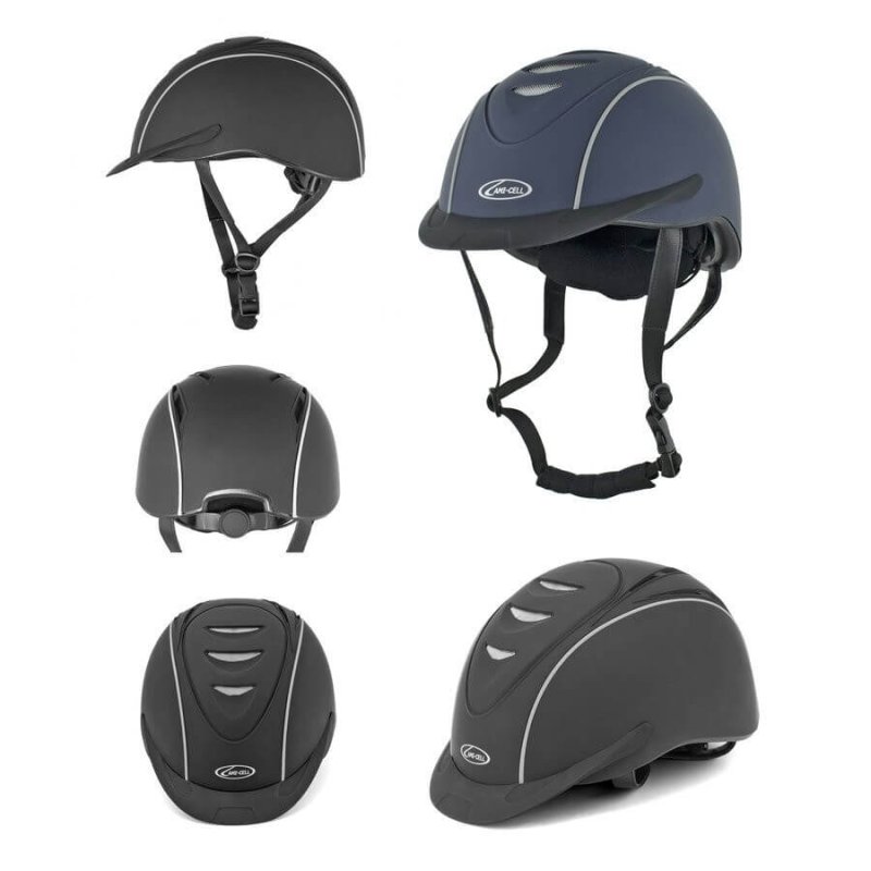 Lamicell Casco mod. Delta nuova omologazione VG1
