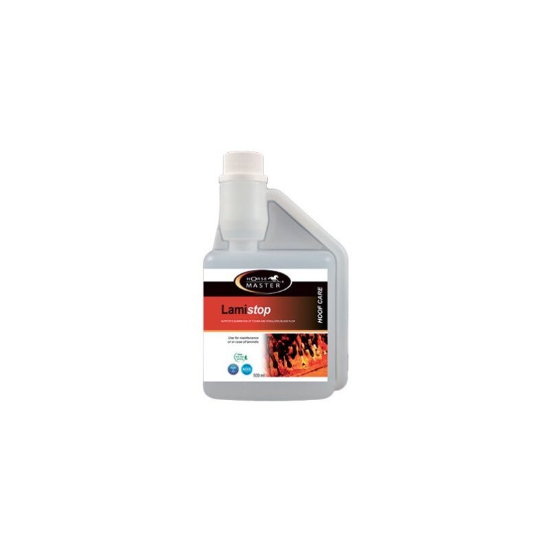 Horse Master Lami Stop 500ml integratore per la prevenzione della laminite