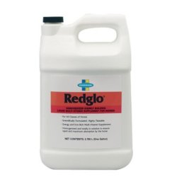 Farnam Redglo 3,78 litri Supplemento per il cavallo sportivo