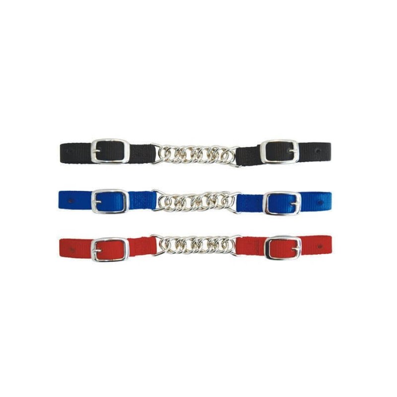 Professional's Choice Barbozzale in nylon con catena