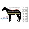 Coperta da box mod. Houston Umbria Equitazione