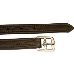 Staffili in cuoio con interno in nylon Umbria Equitazione