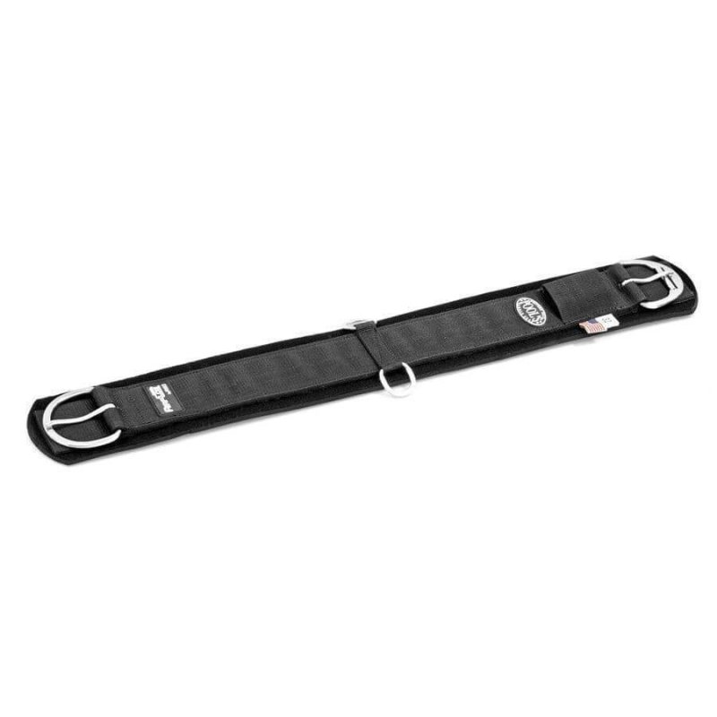 Pool's Equitazione Sottopancia western in neoprene