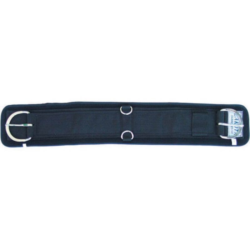 Lakota Saddlery Sottopancia western estraibile in neoprene e nylon