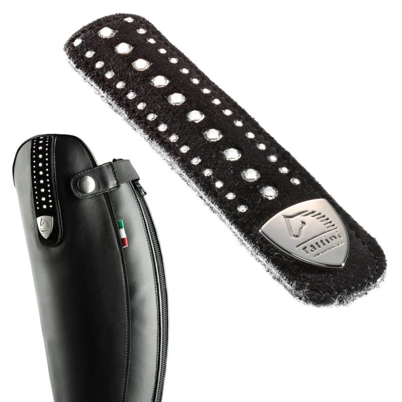 Tattini cinturini intercambiabili con 3 file di STRASS