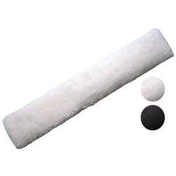 Tattini Guscio in agnellino sintetico