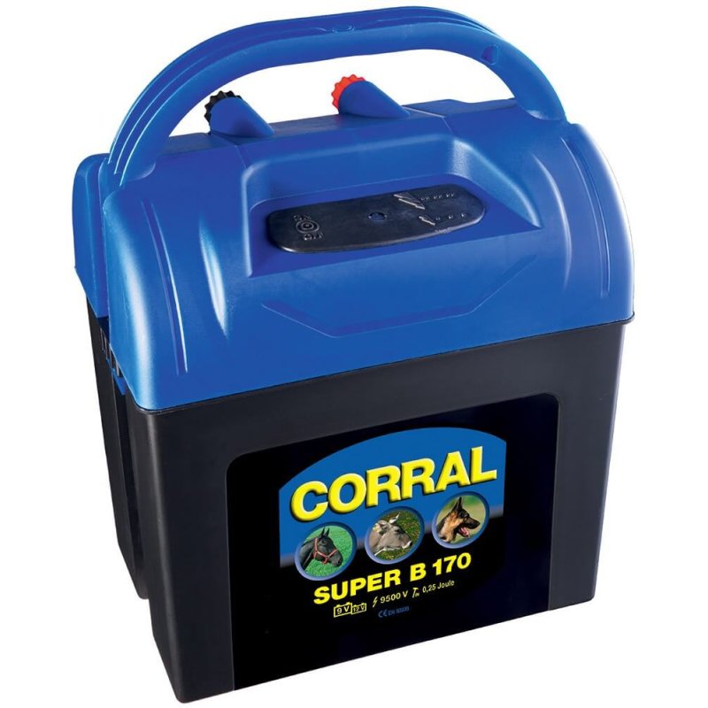 Recinto POWER LINE B170 batteria/corrente UMBRIA EQUITAZIONE