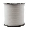 FETTUCCIA ELETTRICA 2CM (200M) BIANCA UMBRIA EQUITAZIONE