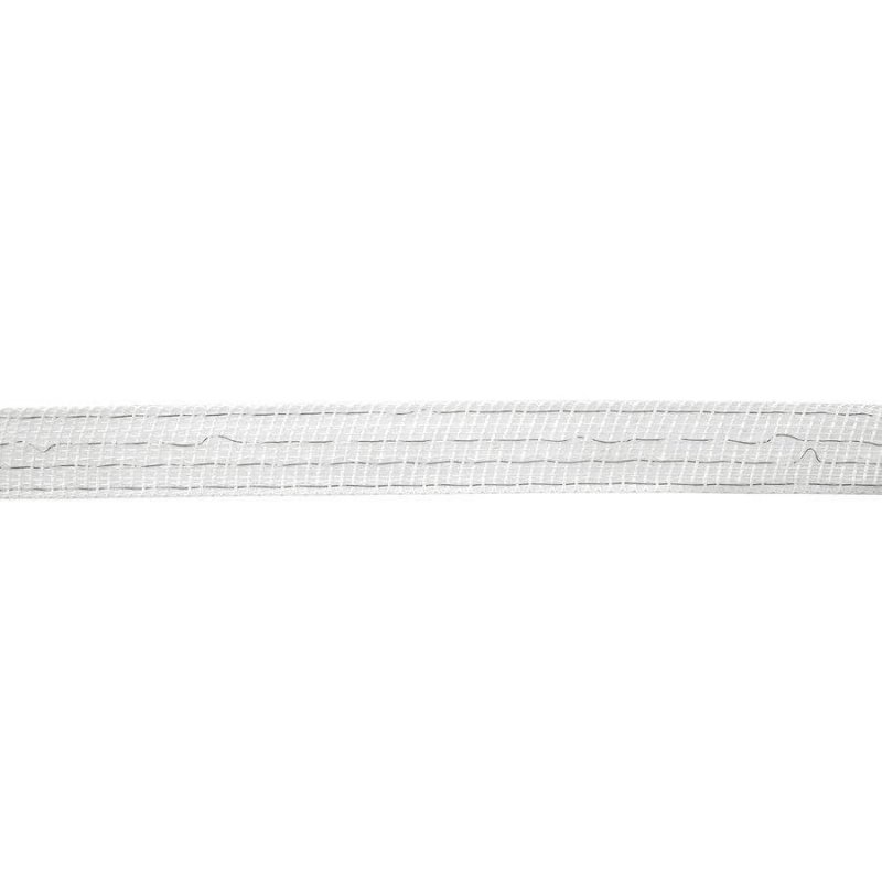 FETTUCCIA ELETTRICA 2CM (200M) BIANCA UMBRIA EQUITAZIONE