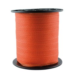 Power Energy Fettuccia elettrica Rossa 4cm