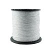 Corda  elettrica Bianca  6 mm Umbria Equitazione