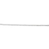 Corda  elettrica Bianca  6 mm Umbria Equitazione