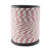 Power Energy Corda elettrica Bianca/Rossa 6mm