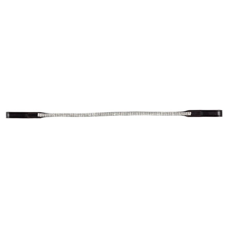 Tattini Frontalino con 2 file di strass
