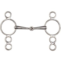 Tattini Filetto a 4 anelli tipo Pessoa
