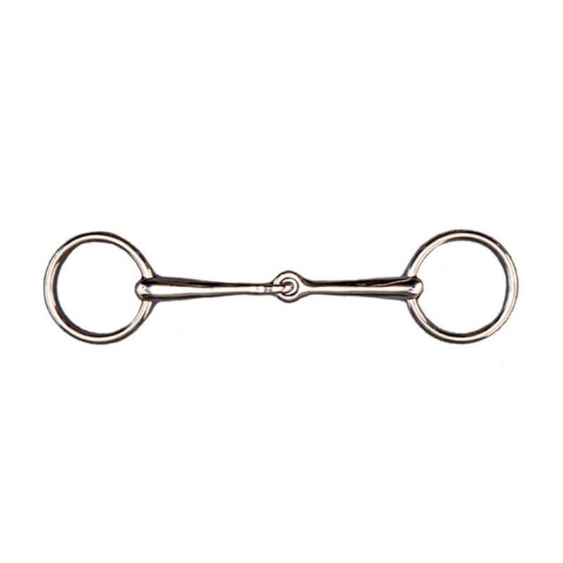 Tattini Filettino snodato in acciaio inox