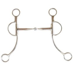 Brad Ren's Morso in acciaio inox snodato