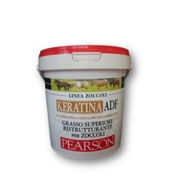 Pearson Keratina ADF 1000ml grasso per zoccoli