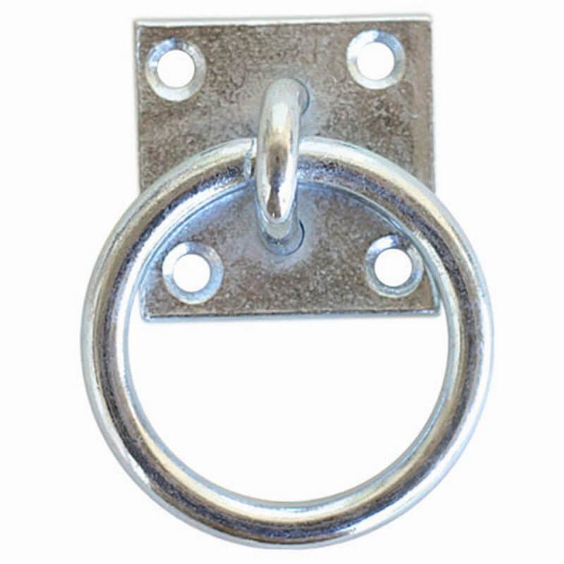 Tattini ello zincato per box