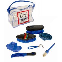 Tattini Kit per la pulizia del cavallo  Bambino