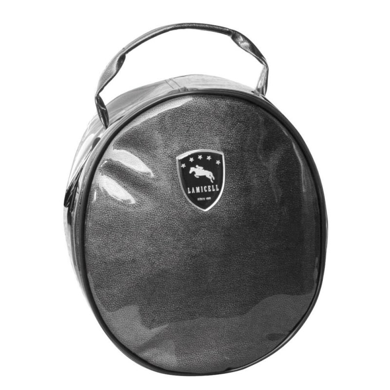 Lamicell Borsa porta cap Leather Collection