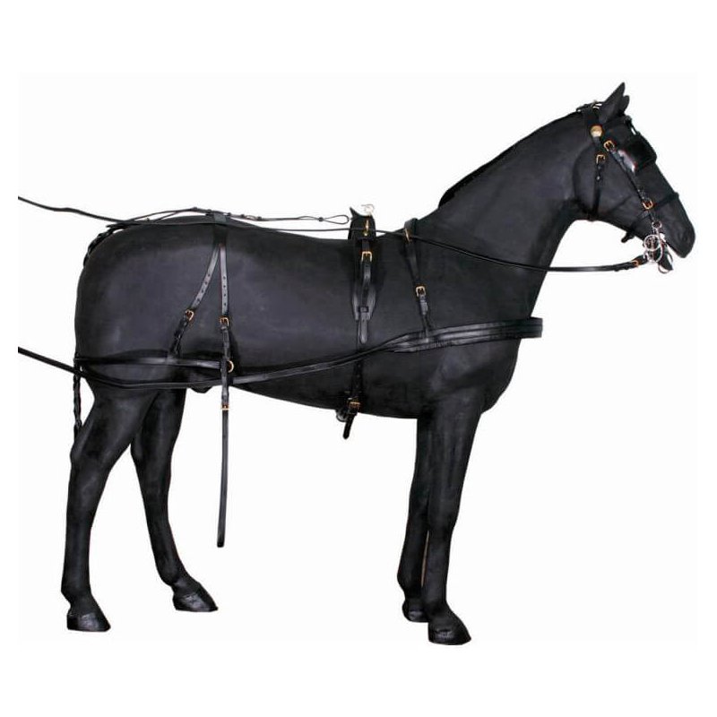 Tattini Finimento Singolo Pony
