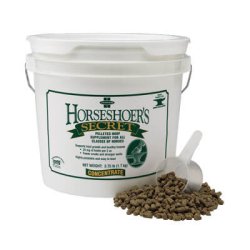 Horseshoer's secret concentrate