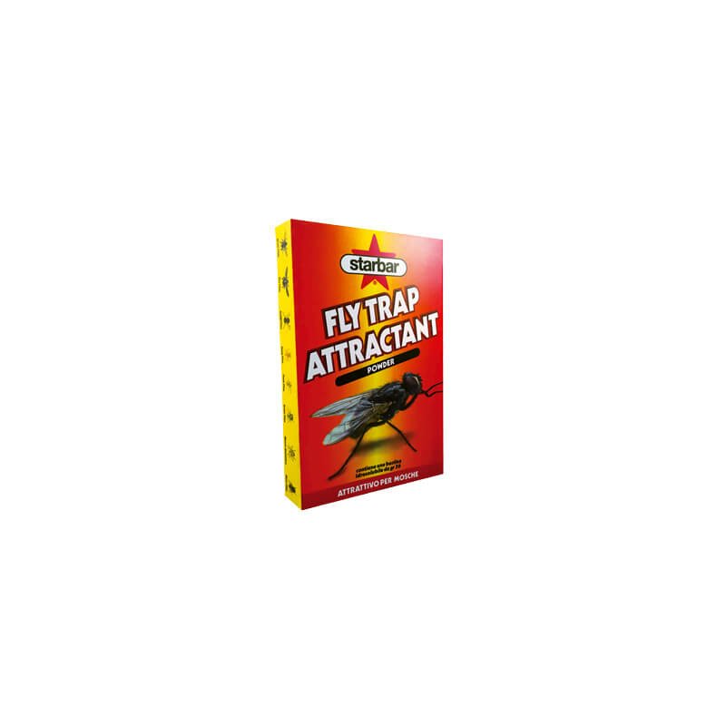 Starbar Fly attractant
